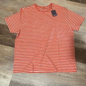 Crown & Ivy Striped shirt